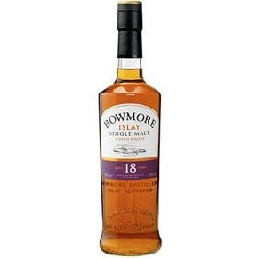 Bowmore 18 Year Old Islay Single Malt 750mL - ForWhiskeyLovers.com