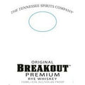 Breakout Rye Whiskey 750ml - ForWhiskeyLovers.com