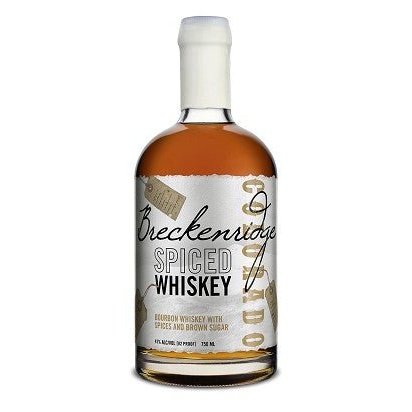 Breckenridge Whiskey Spiced 750ml - ForWhiskeyLovers.com