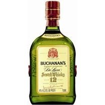 Buchanan's DeLuxe 12 Year Old Blended Whisky 750mL - ForWhiskeyLovers.com
