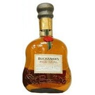 Buchanan's Red Seal Blended Whisky 750mL - ForWhiskeyLovers.com