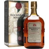 Buchanan's Scotch Master 750ml - ForWhiskeyLovers.com