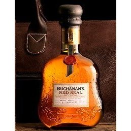 Buchanan's Scotch Red Seal 750ml - ForWhiskeyLovers.com