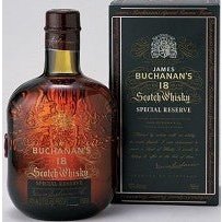 Buchanan's Scotch Special Reserve 18 Year 750ml - ForWhiskeyLovers.com