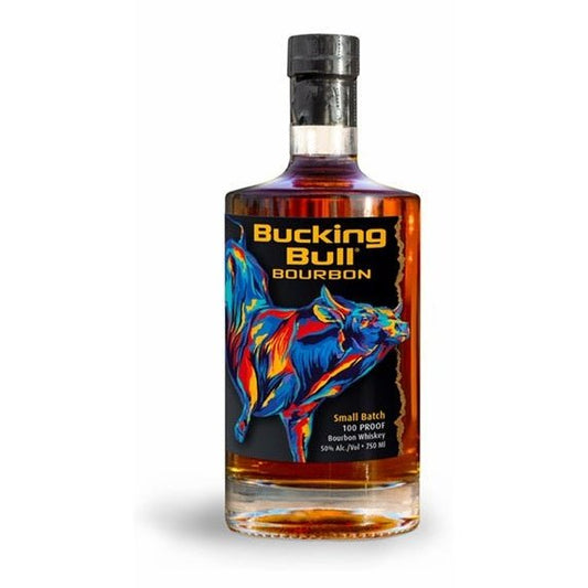 Bucking Bull Bourbon 750mL - ForWhiskeyLovers.com