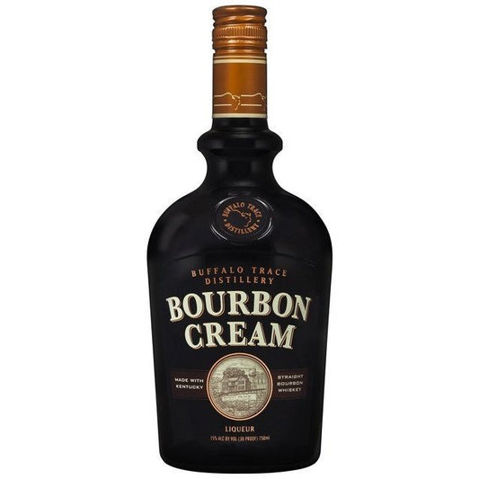 Buffalo Trace Bourbon Cream Liqueur 750mL - ForWhiskeyLovers.com