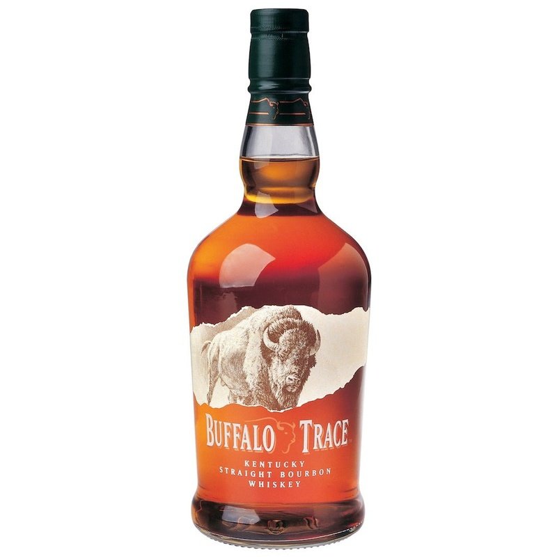 Buffalo Trace Kentucky Straight Bourbon Whiskey 750mL - ForWhiskeyLovers.com