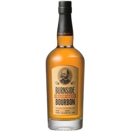 Burnside Bourbon Oregon Oaked 750ml - ForWhiskeyLovers.com