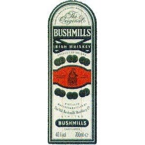 Bushmills Irish Whiskey 750ml - ForWhiskeyLovers.com