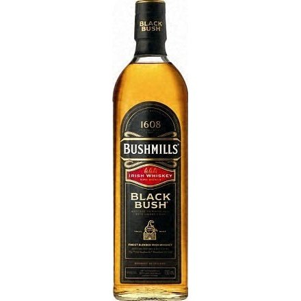 Bushmills Irish Whiskey Black Bush 750ml - ForWhiskeyLovers.com