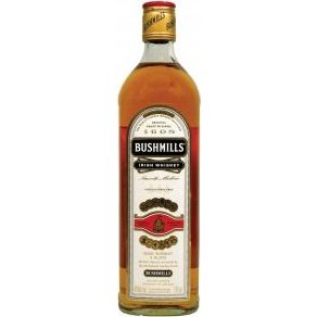 Bushmills Original Irish Whiskey 750mL - ForWhiskeyLovers.com