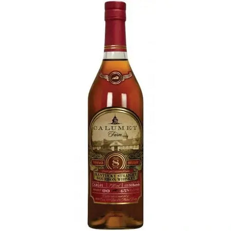 カルメット ファーム 8 年バーボン (750ml) - ForWhiskeyLovers.com