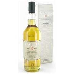 Caol Ila 10 Year Old Islay Single Malt 750mL - ForWhiskeyLovers.com