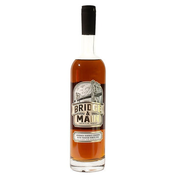 Cleveland Whiskey Bridge & Main American Wheated Bourbon 750mL - ForWhiskeyLovers.com