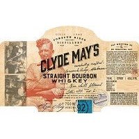 Clyde May's Bourbon 750ml - ForWhiskeyLovers.com