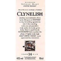 Clynelish Scotch Single Malt 14 Year 750ml - ForWhiskeyLovers.com