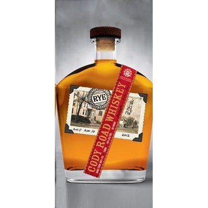 Cody Road Rye Whiskey 750ml - ForWhiskeyLovers.com