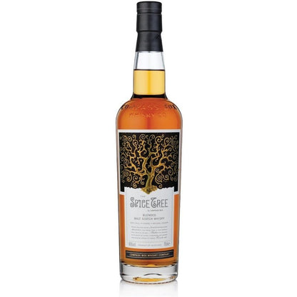 Compass Box The Spice Tree Malt Scotch Whisky 750mL - ForWhiskeyLovers.com