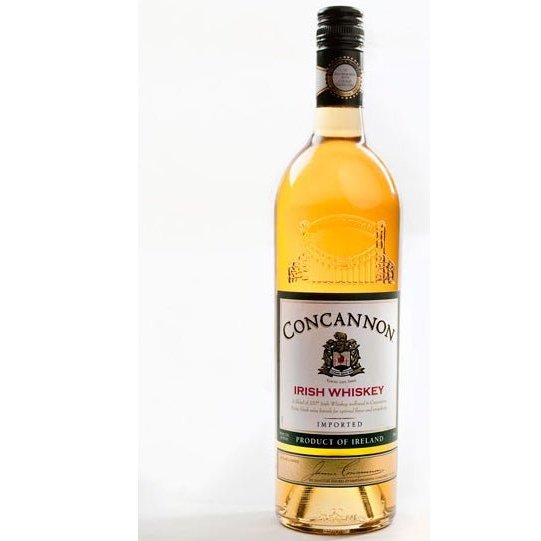 Concannon Irish Whiskey 750ml - ForWhiskeyLovers.com