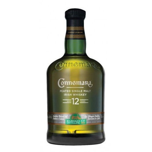 Connemara Irish Whiskey 12 Year 750ml - ForWhiskeyLovers.com