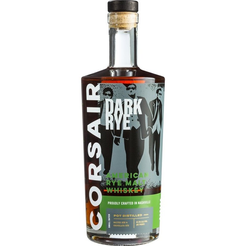 Corsair Dark Rye Whiskey 750ml - ForWhiskeyLovers.com