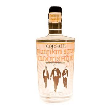 Corsair Pumpkin Spice Moonshine 750mL - ForWhiskeyLovers.com