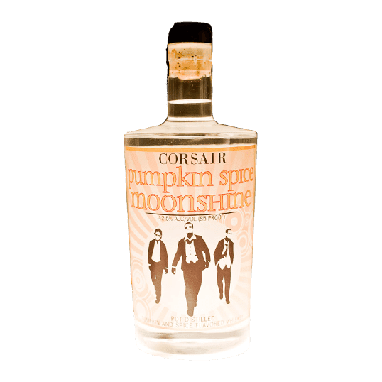 Corsair Pumpkin Spice Moonshine 750mL - ForWhiskeyLovers.com