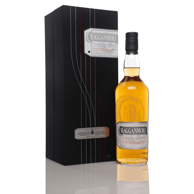Cragganmore FL 750mL - ForWhiskeyLovers.com