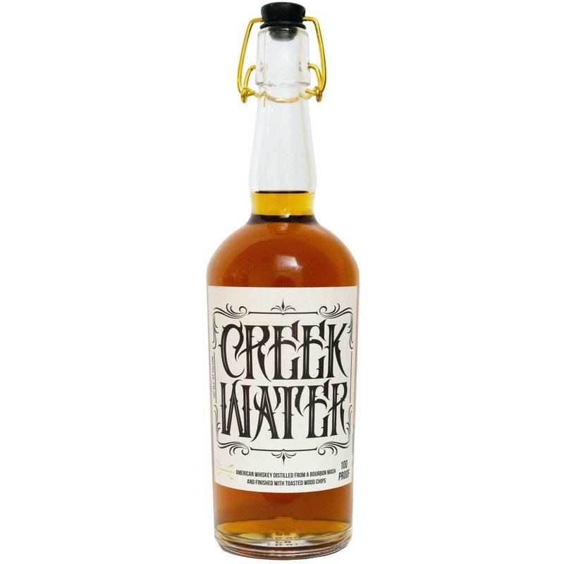 Creek Water American Whiskey 750mL - ForWhiskeyLovers.com