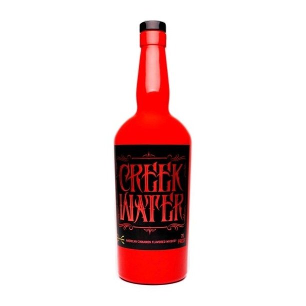 Creek Water Whiskey Combo 2X750mL - ForWhiskeyLovers.com