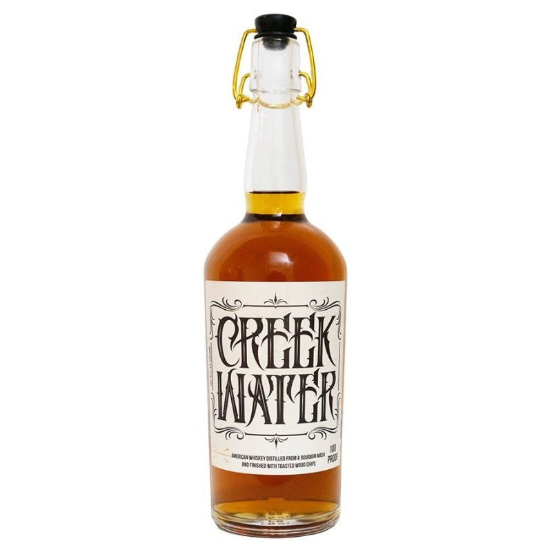 Creek Water Whiskey Combo 2X750mL - ForWhiskeyLovers.com
