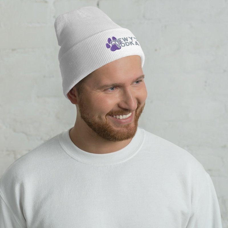 Cuffed Beanie - ForWhiskeyLovers.com