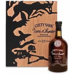 Cutty Sark Scotch 25 Year Tam O' Shanter 750ml - ForWhiskeyLovers.com