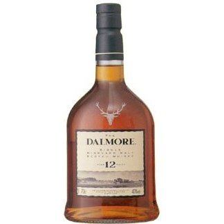 Dalmore 12 Year Old Highland Single Malt 750mL - ForWhiskeyLovers.com