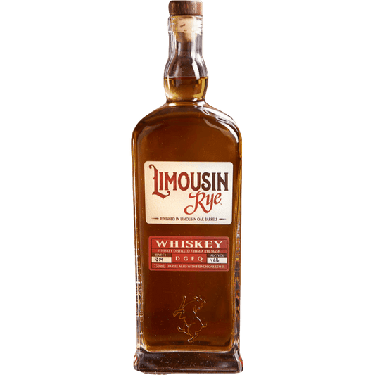 Dancing Goat Distillery Limousin Rye 750mL - ForWhiskeyLovers.com