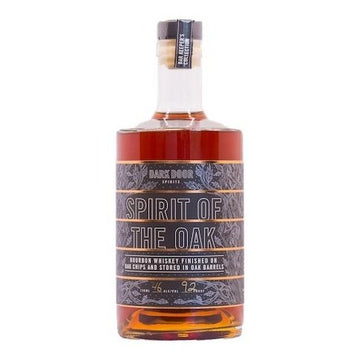 Dark Door Spirit of the Oak Bourbon 750mL - ForWhiskeyLovers.com