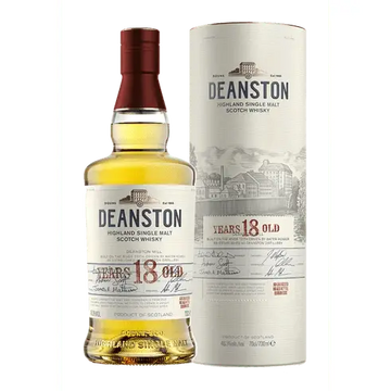 Deanston 18 Year Old Single Malt Whisky 750ml - ForWhiskeyLovers.com