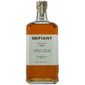 Defiant American Single Malt Whisky 750mL - ForWhiskeyLovers.com