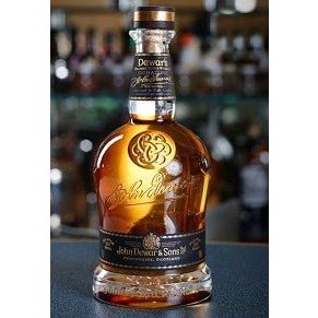 Dewar's Scotch Signature 750ml - ForWhiskeyLovers.com
