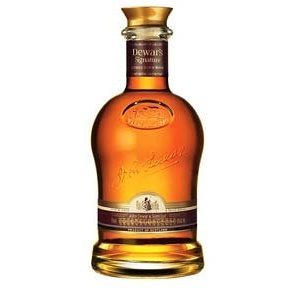 Dewar's Signature Blended Scotch Whisky 750mL - ForWhiskeyLovers.com