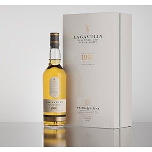 Diageo Prima & Ultima Lagavulin 1997 Single Malt Whisky 700mL - ForWhiskeyLovers.com