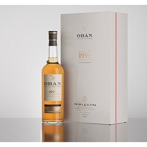 Diageo Prima & Ultima Oban 1996 Single Malt Whisky 700mL - ForWhiskeyLovers.com