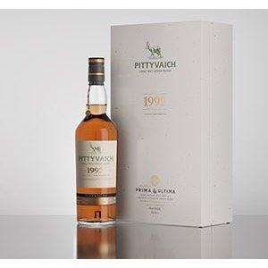 Diageo Prima & Ultima Pittyvaich 1992 Single Malt Whisky 700mL - ForWhiskeyLovers.com