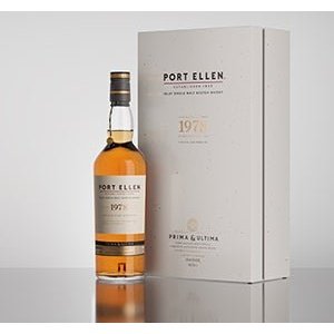 Diageo Prima & Ultima Port Ellen 1978 Single Malt Whisky 700mL - ForWhiskeyLovers.com