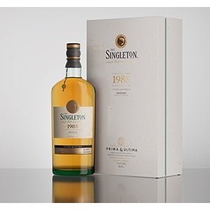 Diageo Prima & Ultima The Singleton of Dufftown 1985 Single Malt Whisky 700mL - ForWhiskeyLovers.com