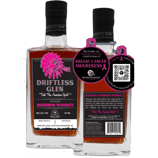 Driftless Glen Small Batch Straight Bourbon Whiskey 750mL - ForWhiskeyLovers.com