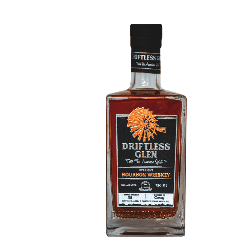 Driftless Glen Small Batch Straight Bourbon Whiskey 750mL - ForWhiskeyLovers.com