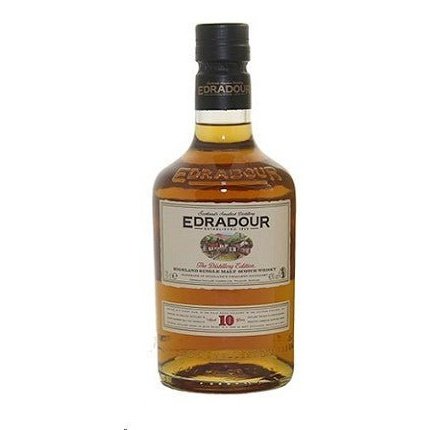 Edradour Scotch Single Malt 10 Year 750ml - ForWhiskeyLovers.com