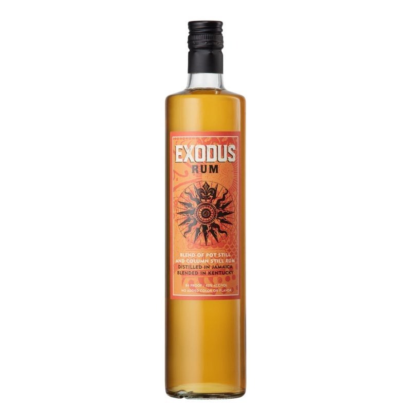 Exodus Rum 750mL - ForWhiskeyLovers.com