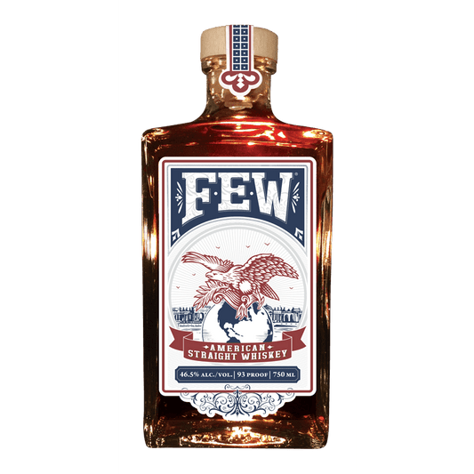 FEW American Straight Whiskey 750mL - ForWhiskeyLovers.com